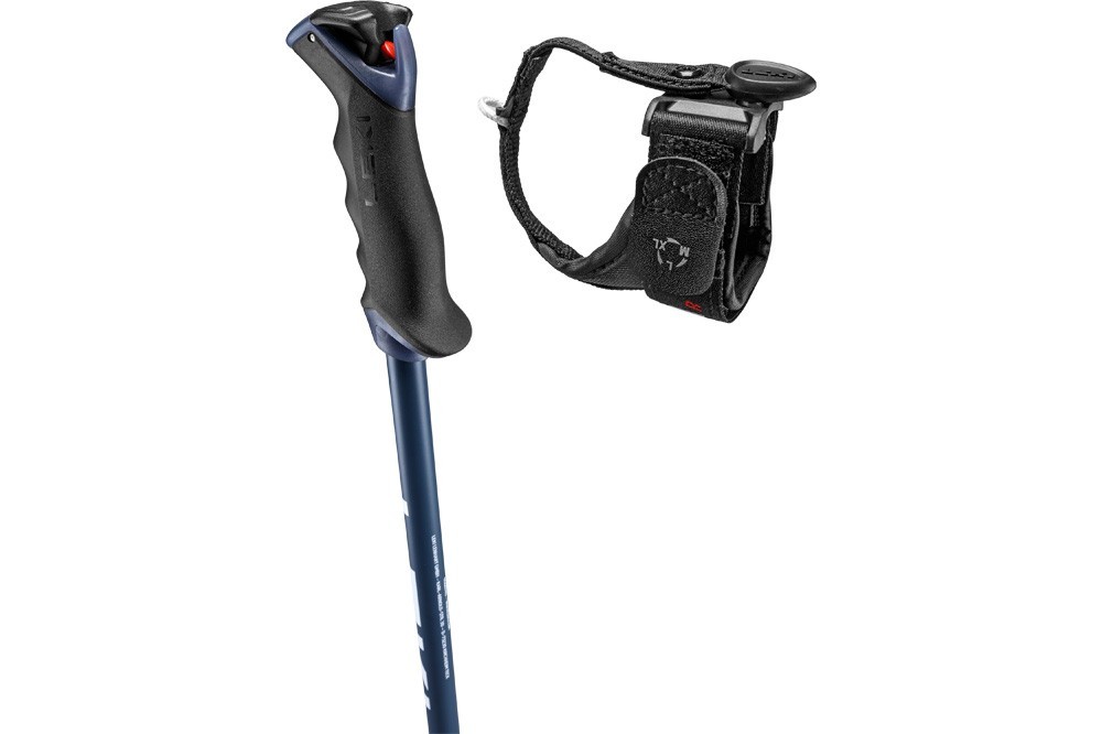 Kijki narciarskie Leki Voltec Lite TR Blue 2027