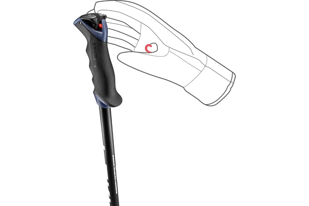Kijki narciarskie Leki Voltec TR 2027