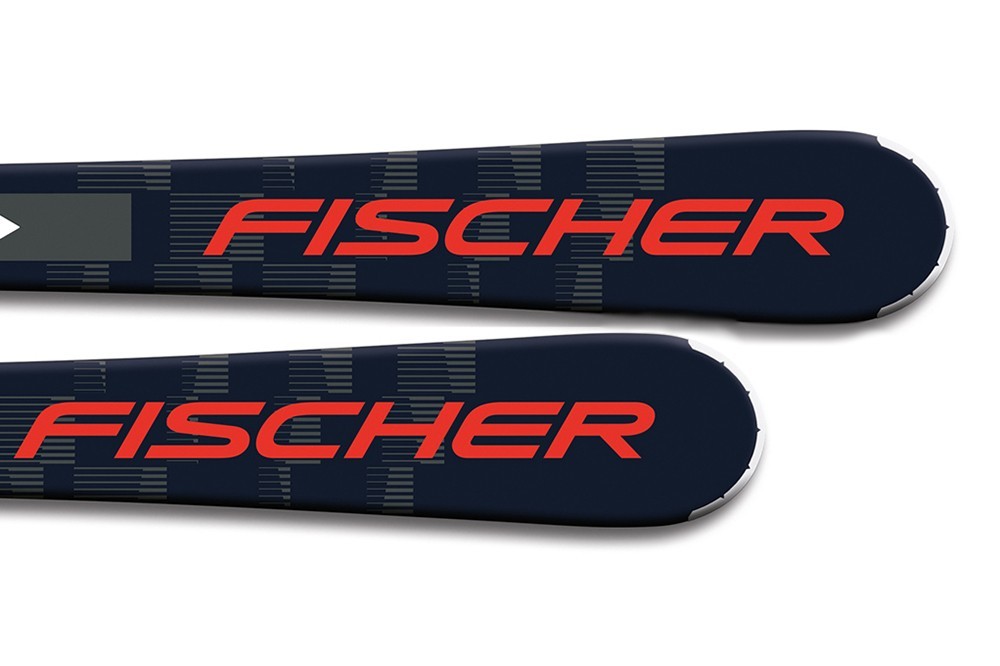 Narty Fischer RC Race F18 2027 + Protector 13 GW