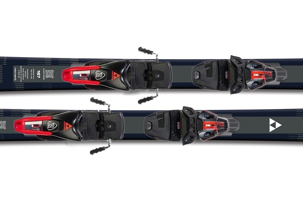 Narty Fischer RC Race F18 2027 + Protector 13 GW