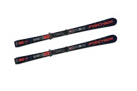 Narty Fischer RC Race F18 2027 + RS11 GW