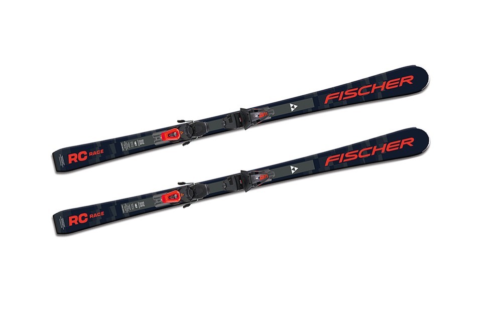 Narty Fischer RC Race F18 2027 + RS11 GW