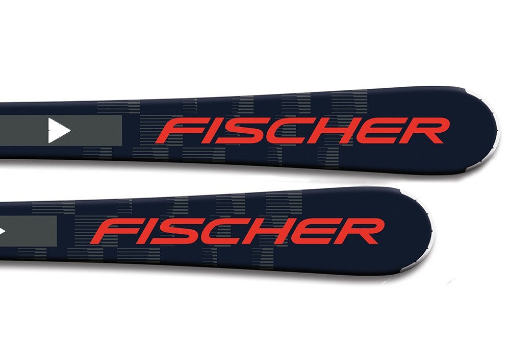 Narty Fischer RC Race F18 2027 + RS11 GW