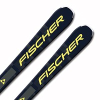 Narty Fischer RC Pulse 2027 + RS9 GW