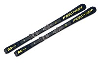 Narty Fischer RC Pulse 2027 + RS9 GW