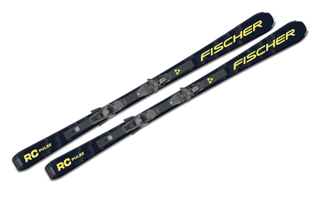 Narty Fischer RC Pulse 2027 + RS9 GW