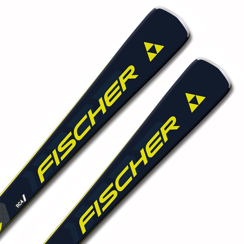 Narty Fischer RC4 WC WORLDCUP SC Black 2027 + RC4 Z12 GW