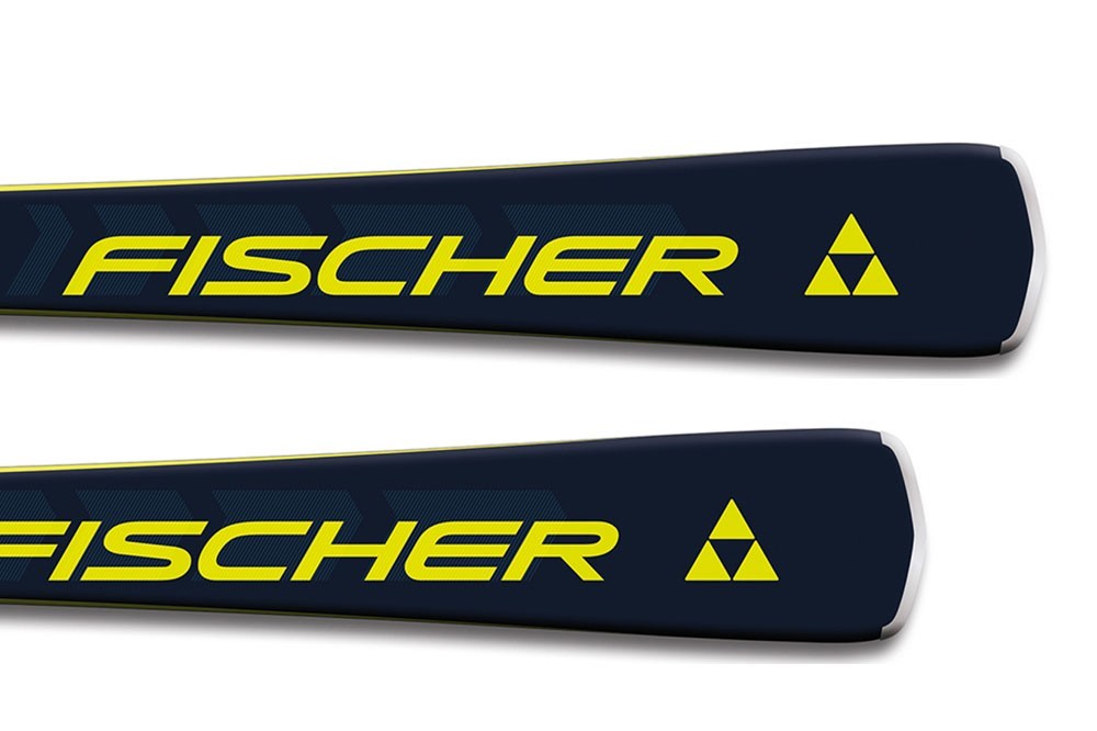 Narty Fischer RC4 WC WORLDCUP SC Black 2027 + RC4 Z12 GW