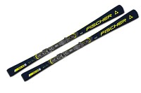 Narty Fischer RC4 WC WORLDCUP SC Black 2027 + RC4 Z12 GW