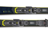 Narty Fischer RC4 WC WORLDCUP SC Black 2027 + RC4 Z12 GW
