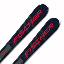 Narty Fischer RC Fire 2027 + RS9 GW
