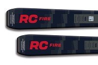 Narty Fischer RC Fire 2027 + RS9 GW