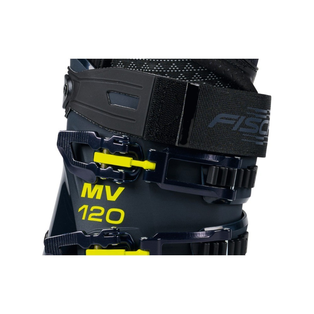 Buty narciarskie Fischer RC4 120 MV BOA Vacuum GW 2027