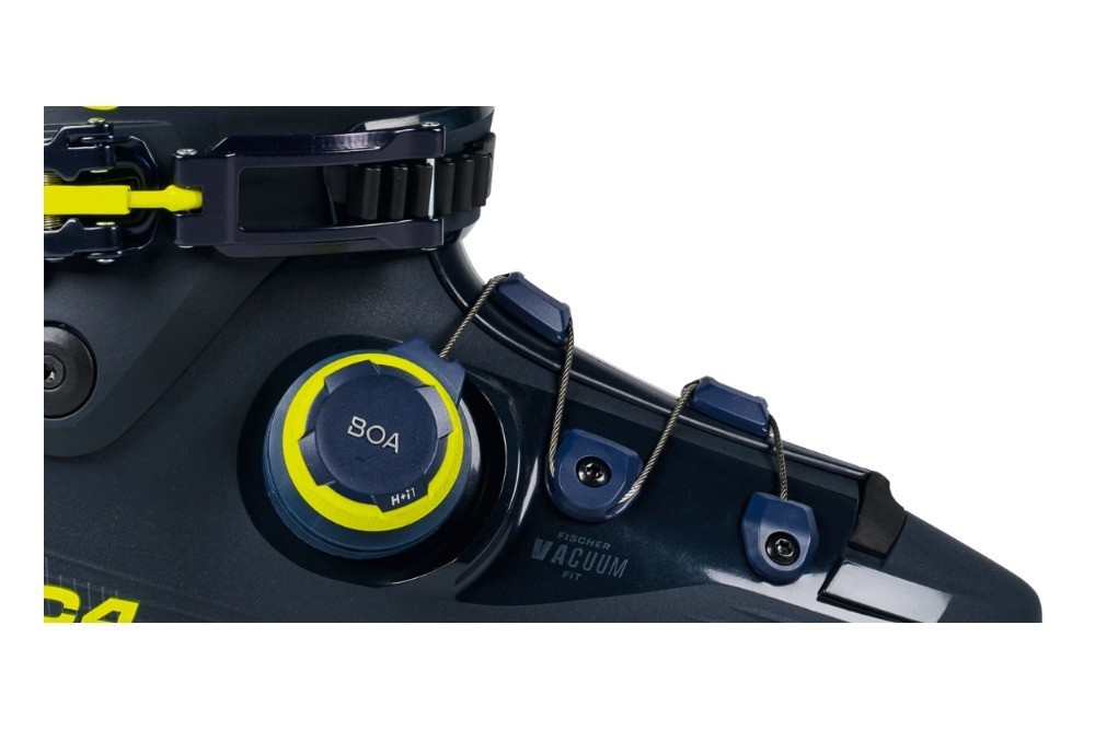 Buty narciarskie Fischer RC4 120 MV BOA Vacuum GW 2027