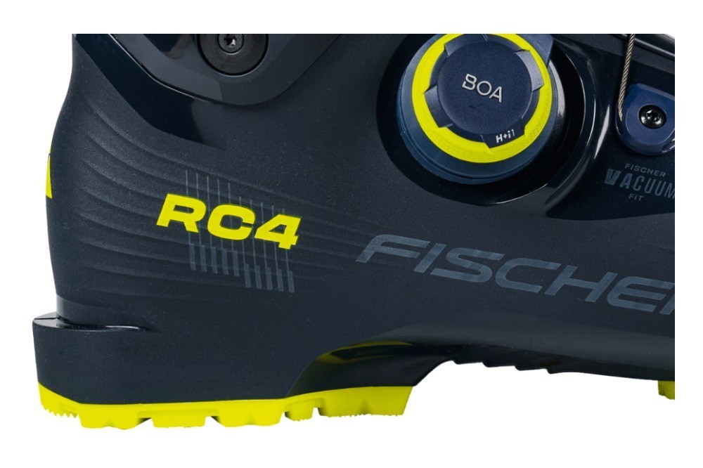 Buty narciarskie Fischer RC4 120 MV BOA Vacuum GW 2027