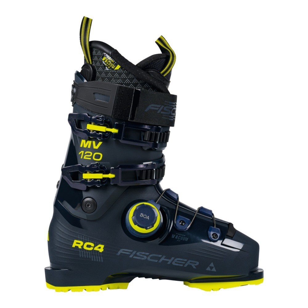 Buty narciarskie Fischer RC4 120 MV BOA Vacuum GW 2027