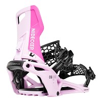 Wiązania snowboardowe Nidecker OG SUPERMATIC Milkshake 2027