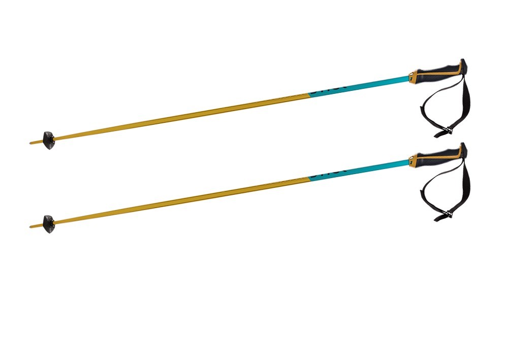 Kijki narciarskie Völkl Phantastick 16mm Yellow 2027