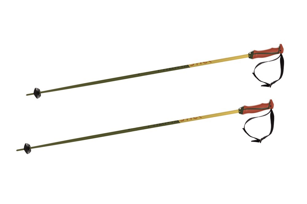 Kijki narciarskie Völkl Phantastick 16mm Green 2027