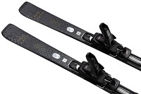 Narty damskie Head Power Joy 2027+ Protector EVO PR 13 GW