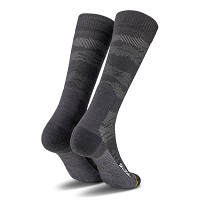 Skarpety Salewa Ortles Alpine Merino Sock Black Out 2027