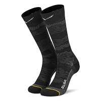 Skarpety damskie Salewa Ortles Alpine Merino Sock Black Out 2027