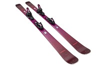 Narty damskie Head Total Joy 2027 + Protector SLR 11 GW