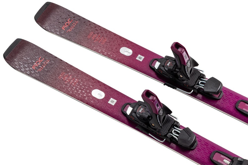 Narty damskie Head Total Joy 2027 + Protector SLR 11 GW