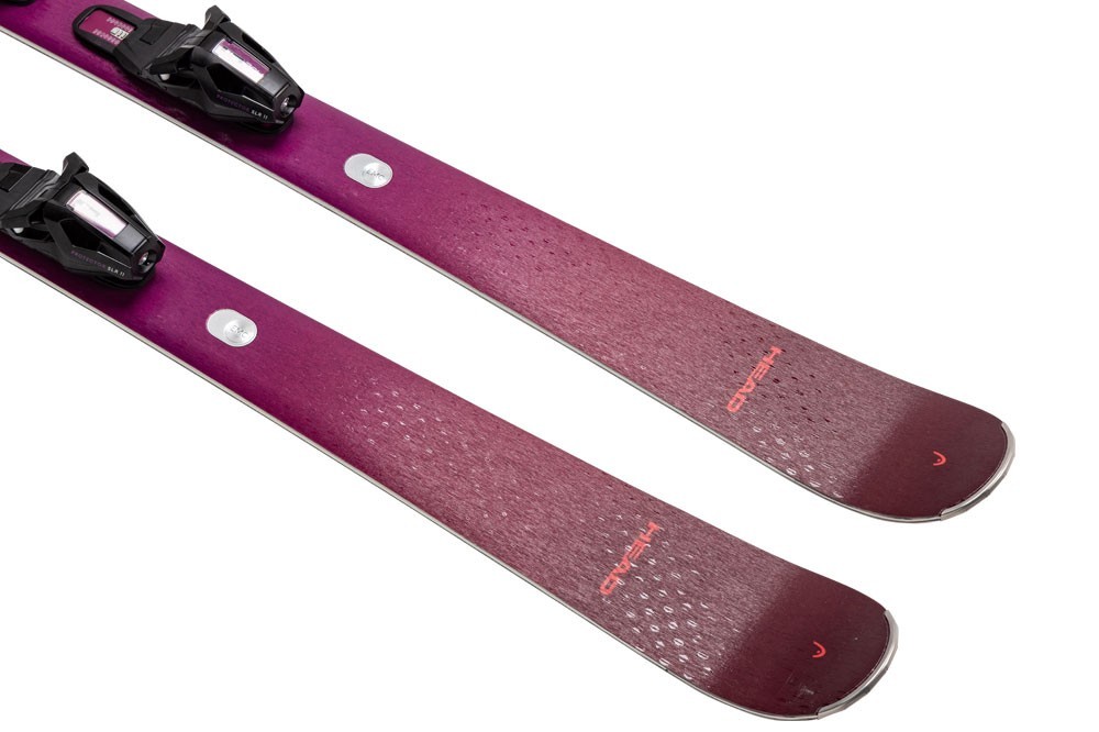 Narty damskie Head Total Joy 2027 + Protector SLR 11 GW