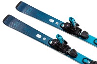 Narty damskie Head Super Joy 2027 + Protector SLR  11 GW