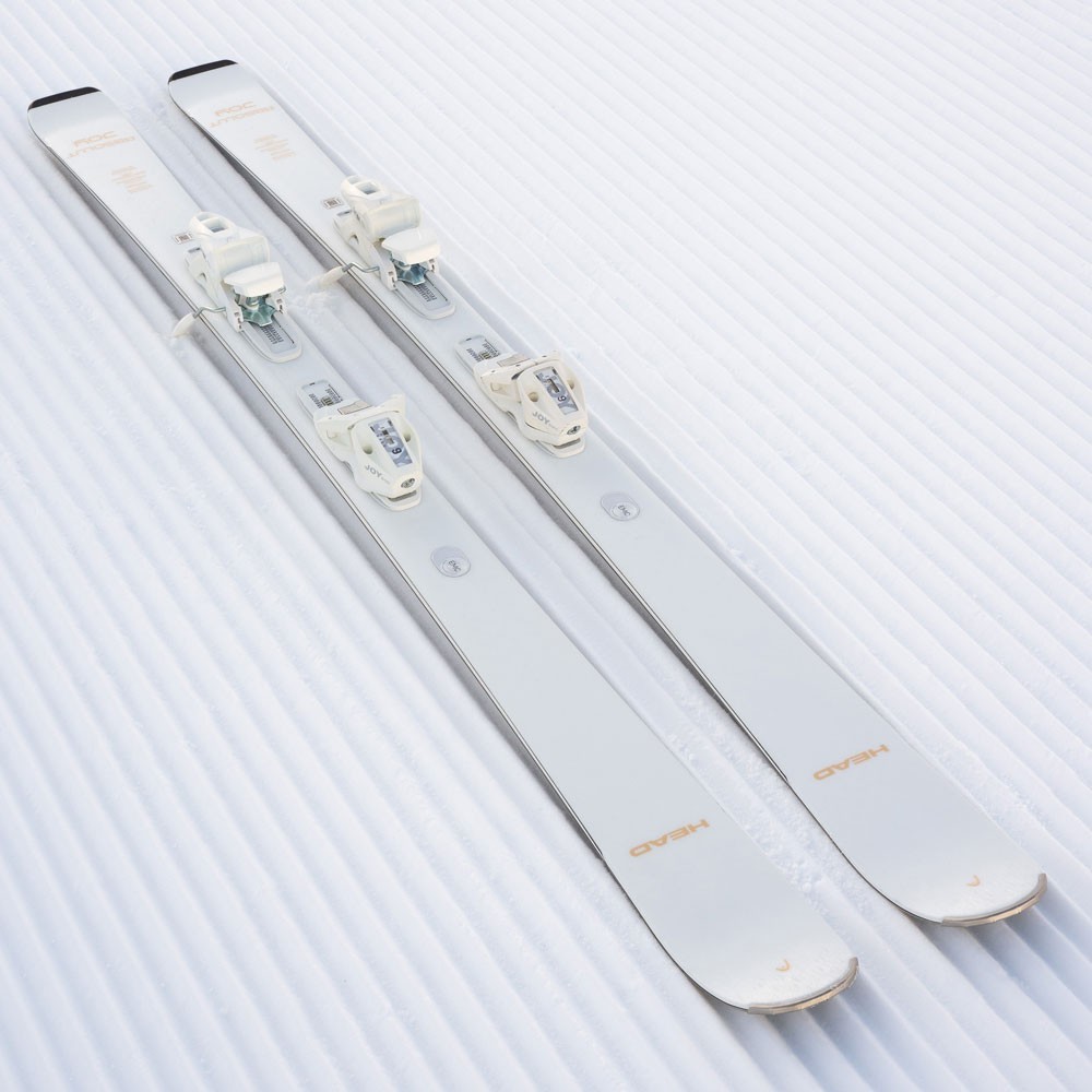 Narty damskie Head Absolut Joy 2027 + Protector SLR 10 GW