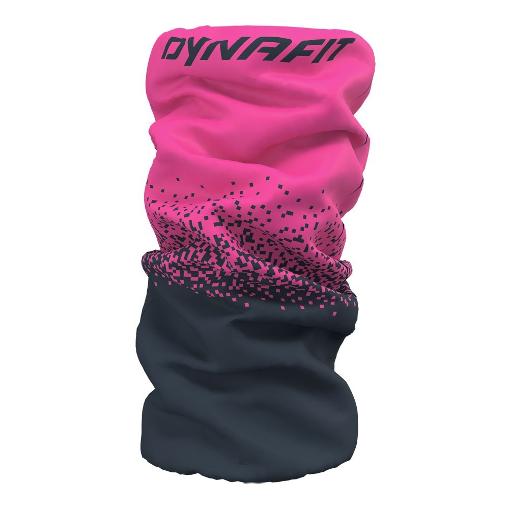 Komin bandana wielofunkcyjna Dynafit Graphic Neck Gaiter Flamingo 2027