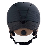 Kask narciarski Rossignol Fit Impacts Essential Black 2027