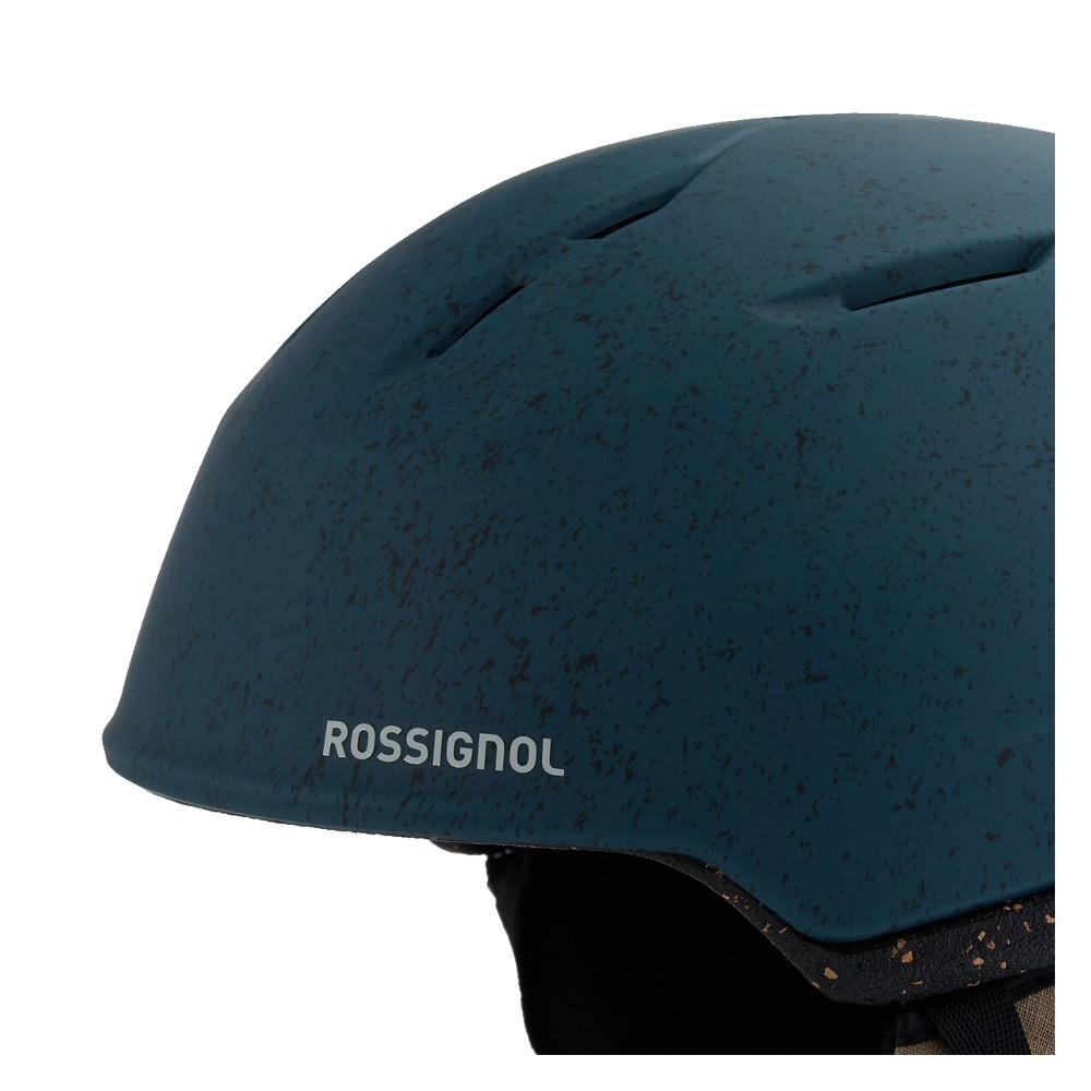 Kask narciarski Rossignol Fit Impacts Essential Blue 2027