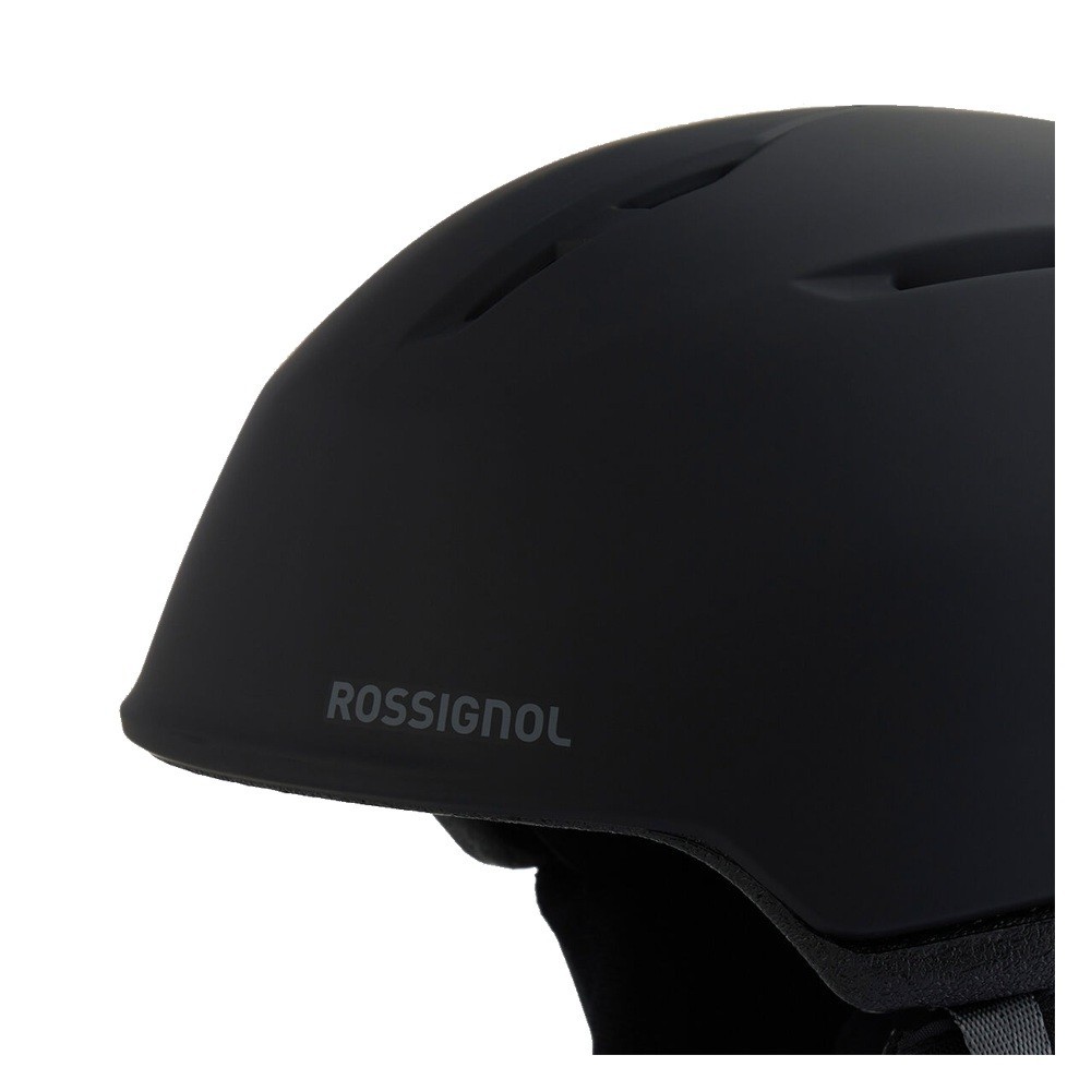 Kask narciarski Rossignol Fit Impacts Black 2027