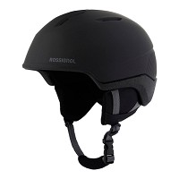 Kask narciarski Rossignol Fit Impacts Black 2027
