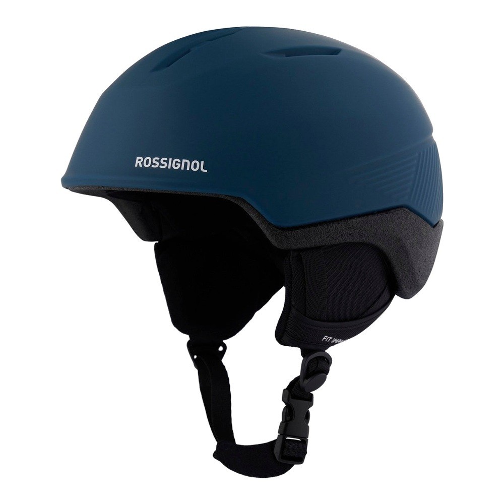 Kask narciarski Rossignol Fit Impacts Blue 2027