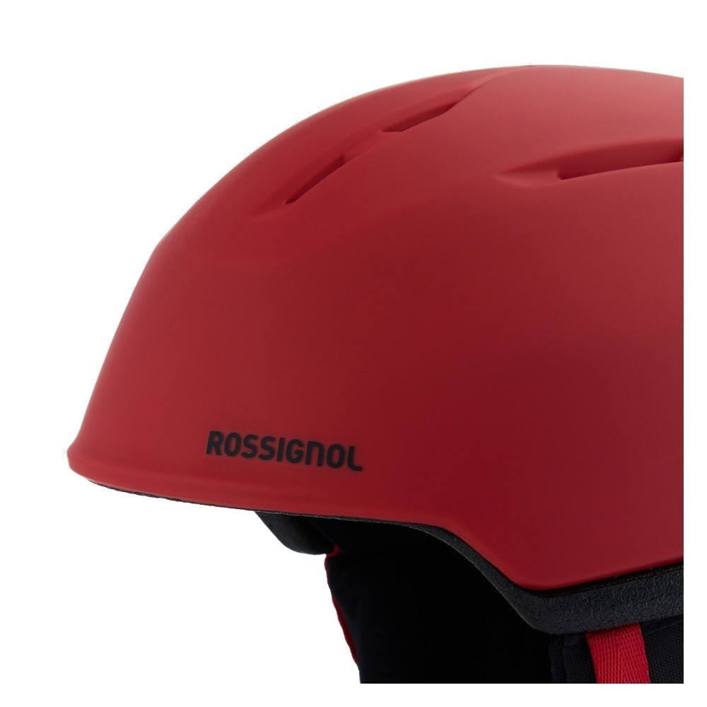 Kask narciarski Rossignol Fit Impacts Red 2027