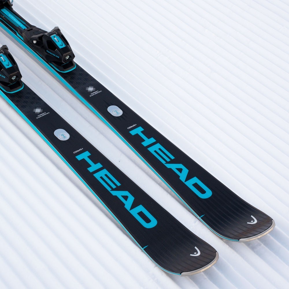 Narty Head Supershape E-Speed 2027 + Protector PR EVO 13 GW