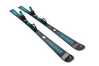 Narty Head Supershape E-Speed 2027 + Protector PR EVO 13 GW