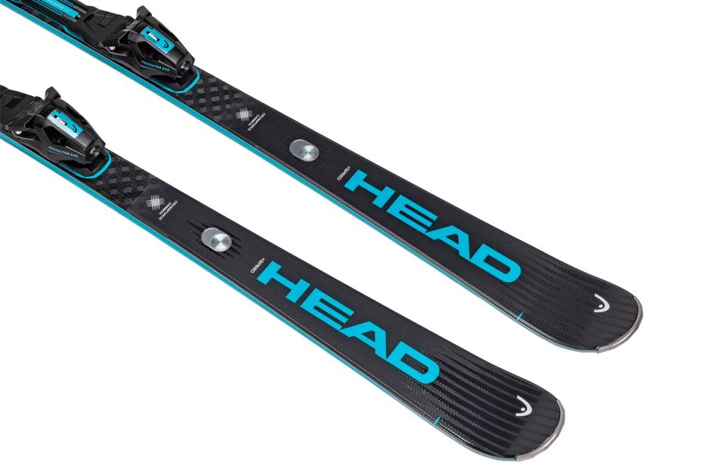 Narty Head Supershape E-Speed 2027 + Protector PR EVO 13 GW