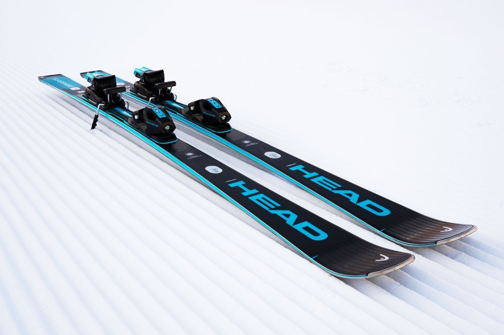 Narty Head Supershape E-Speed 2027 + Protector PR EVO 13 GW