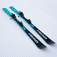 Narty Head Worldcup Rebels e.XSR 2027 + PR 11 GW
