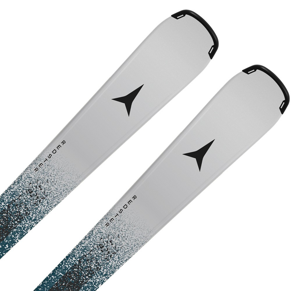 Narty Atomic Redster Q5 + M10 GW (Bright Silver/Dark Slate) 2027