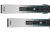 Narty Atomic Redster Q5 + M10 GW (Bright Silver/Dark Slate) 2027