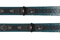 Narty Atomic Redster Q5 + M10 GW (Bright Silver/Dark Slate) 2027
