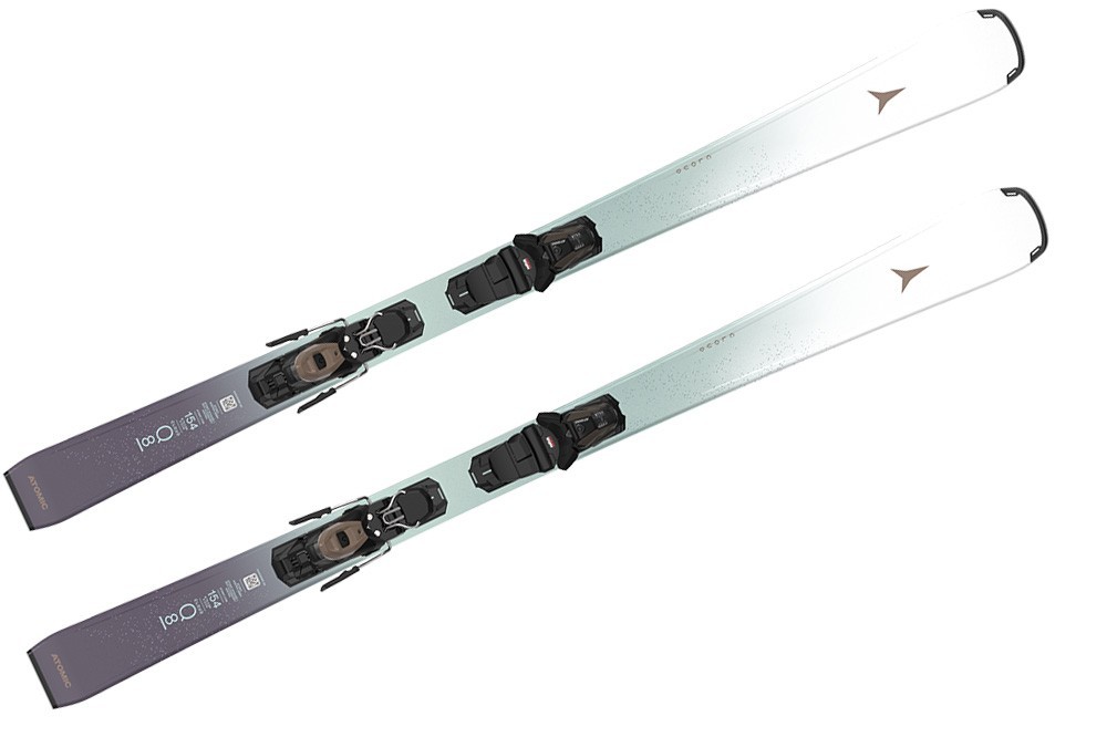 Narty damskie Atomic Cloud Q8 + M10 GW 2027