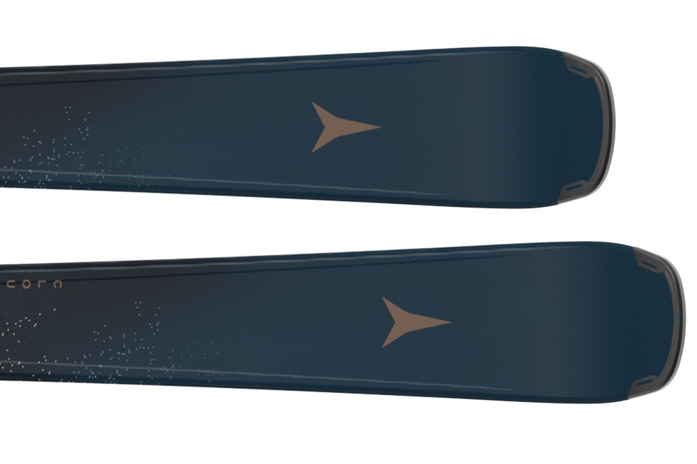 Narty damskie Atomic Cloud Q9 + M10 GW 2027