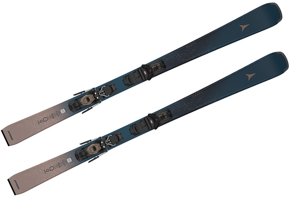 Narty damskie Atomic Cloud Q9 + M10 GW 2027