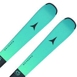 Narty Atomic Redster X5 Teal + M10 GW 2027